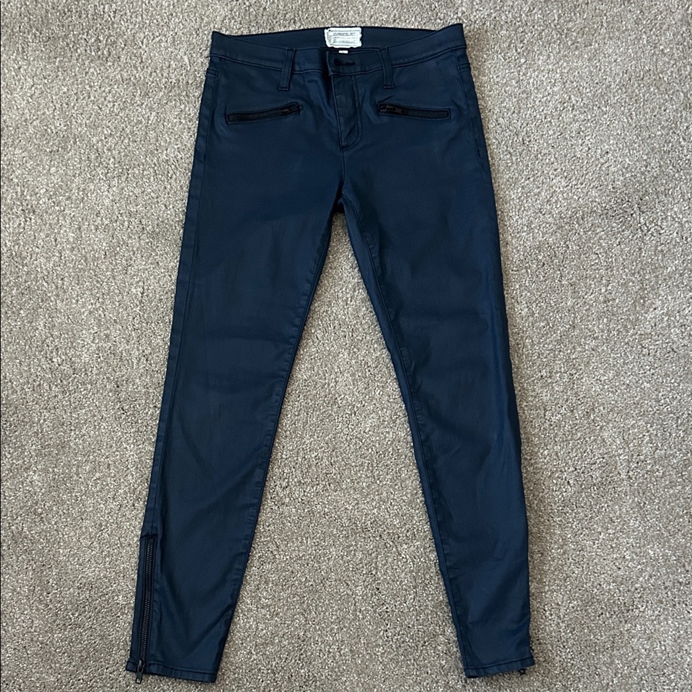 Current/Elliott Dark Blue Pants